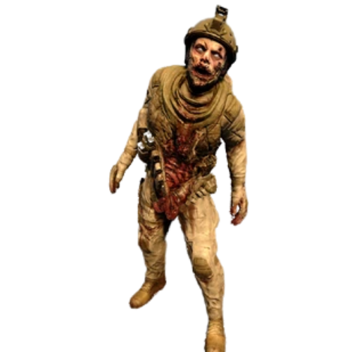 7 Days to Die - Fallen Soldier
