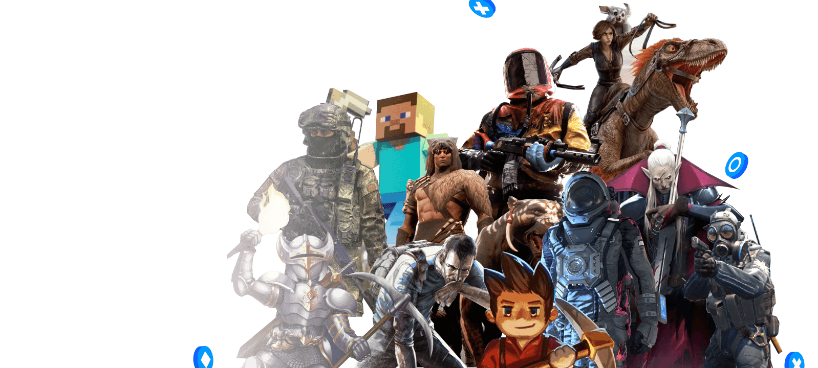 Home - Starfall Servers - Over 100 games supported!