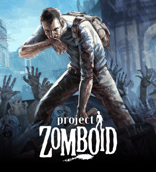 7 Days to Die - Project Zomboid