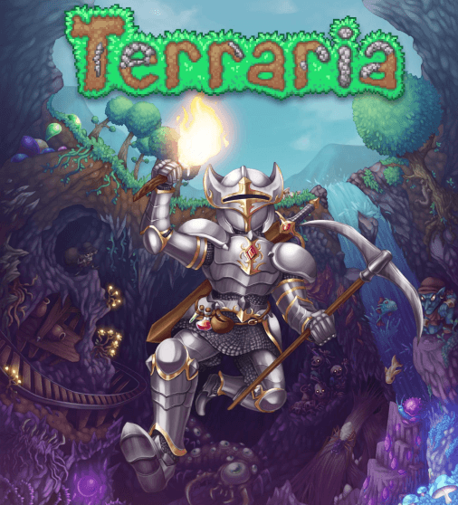 7 Days to Die - Terraria