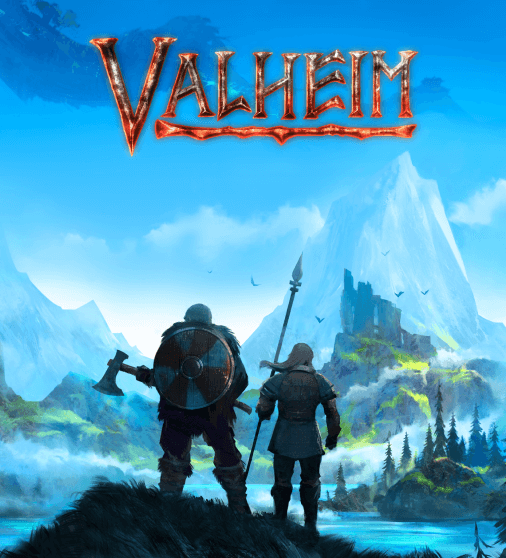 7 Days to Die - Valheim