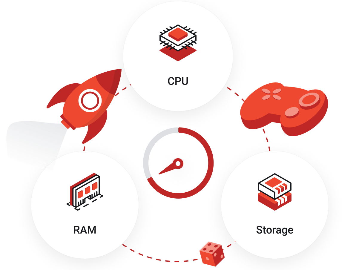Home - Starfall Servers - High performance game servers with low latency